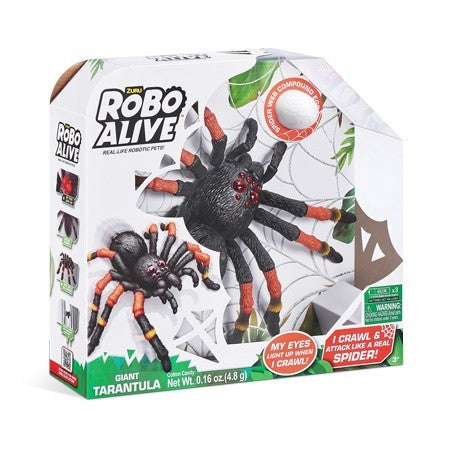 Robo Alive Giant Tarantula