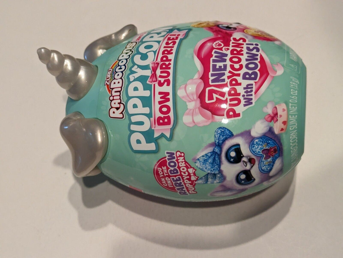 Rainbocorns Puppycorns Series 3 Bow Surprise