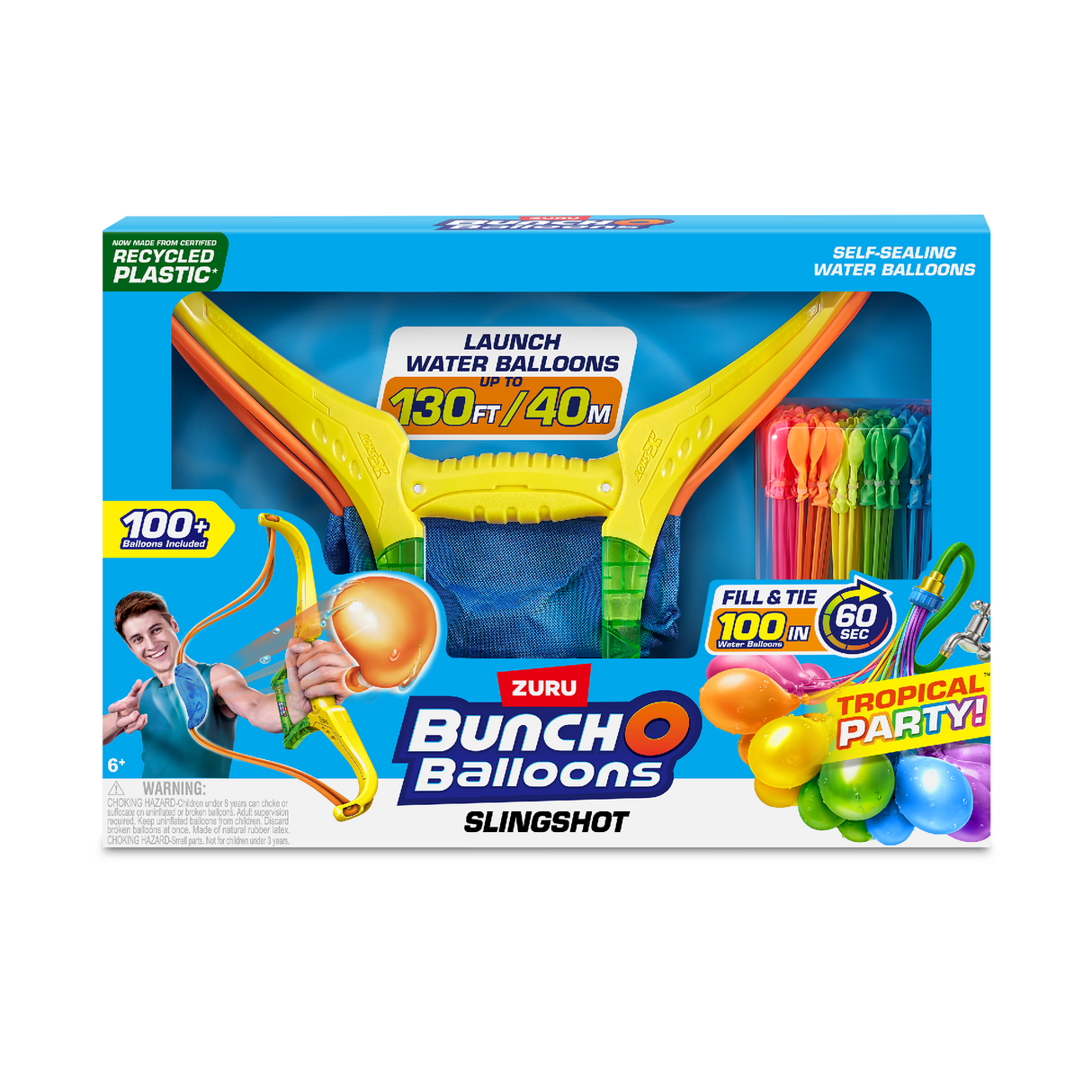 Zuru Bunch O Balloons Slingshot