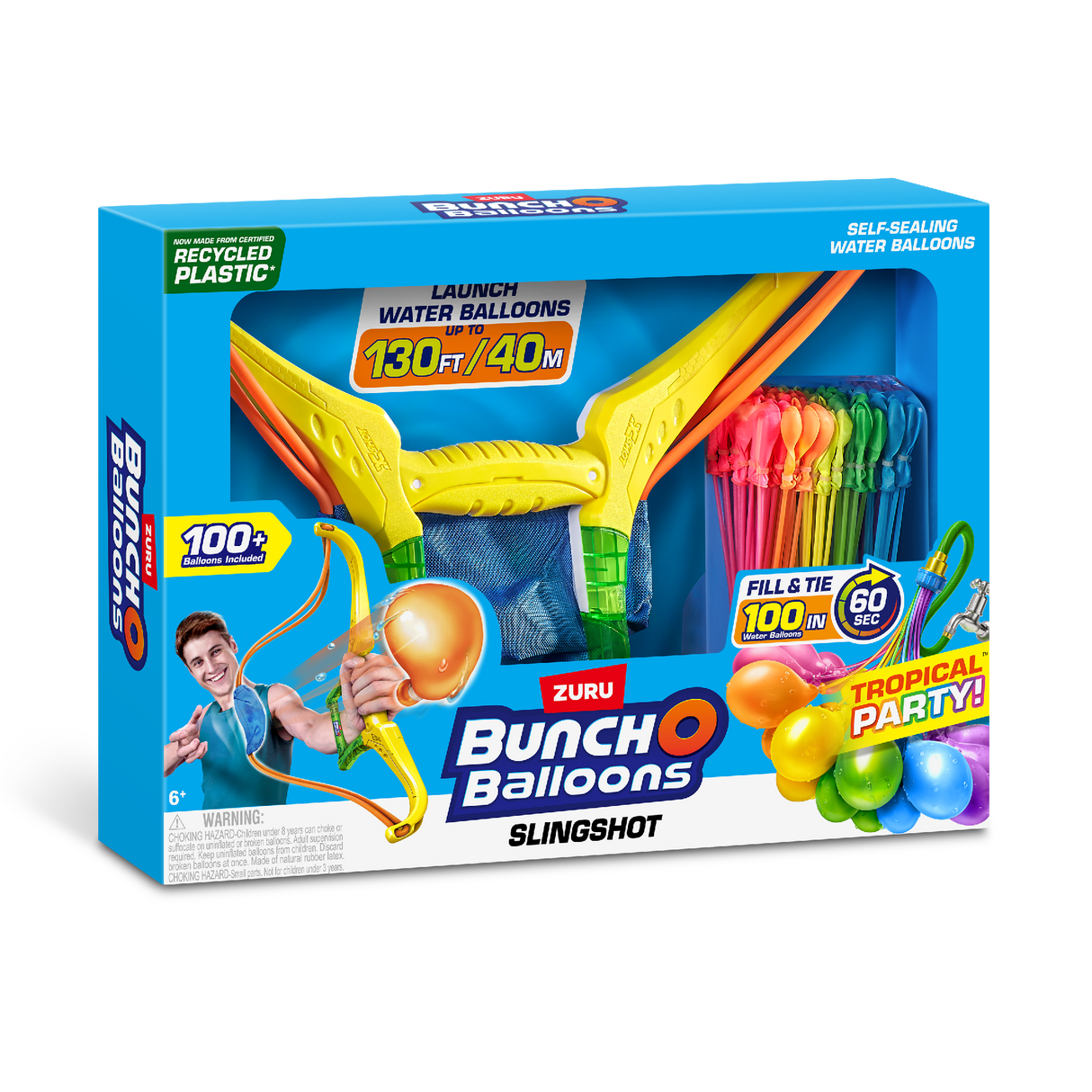Zuru Bunch O Balloons Slingshot