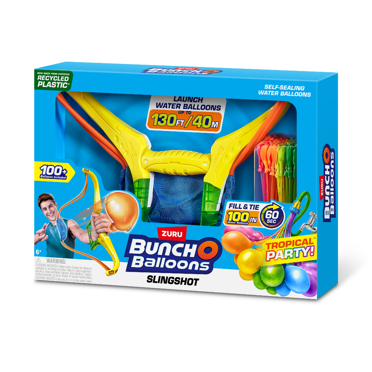 Zuru Bunch O Balloons Slingshot