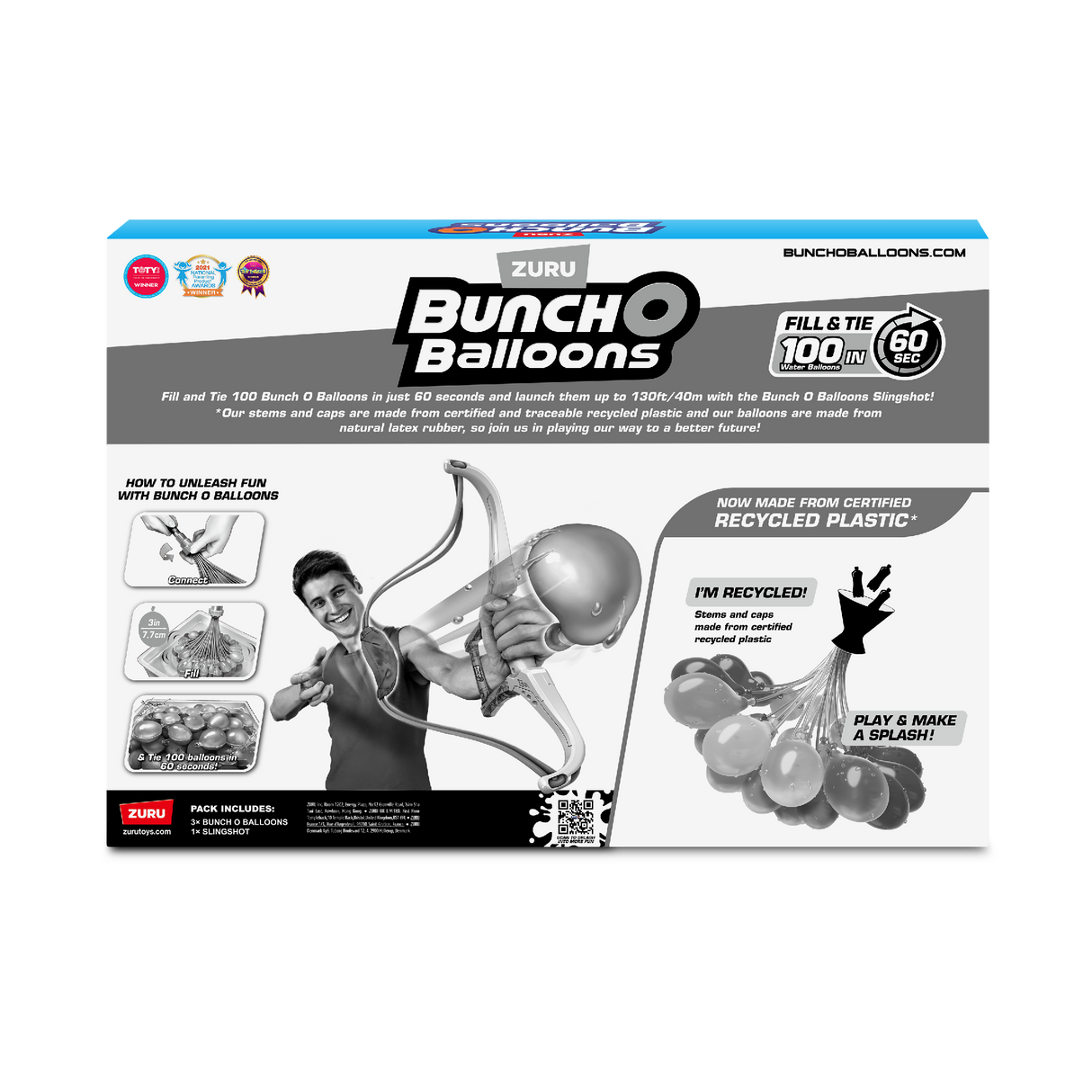 Zuru Bunch O Balloons Slingshot