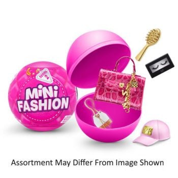 Zuru 5 Surprise Mini Fashion Series 2