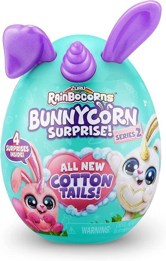 RAINBOCORNS BUNNYCORN SURPRISE S2