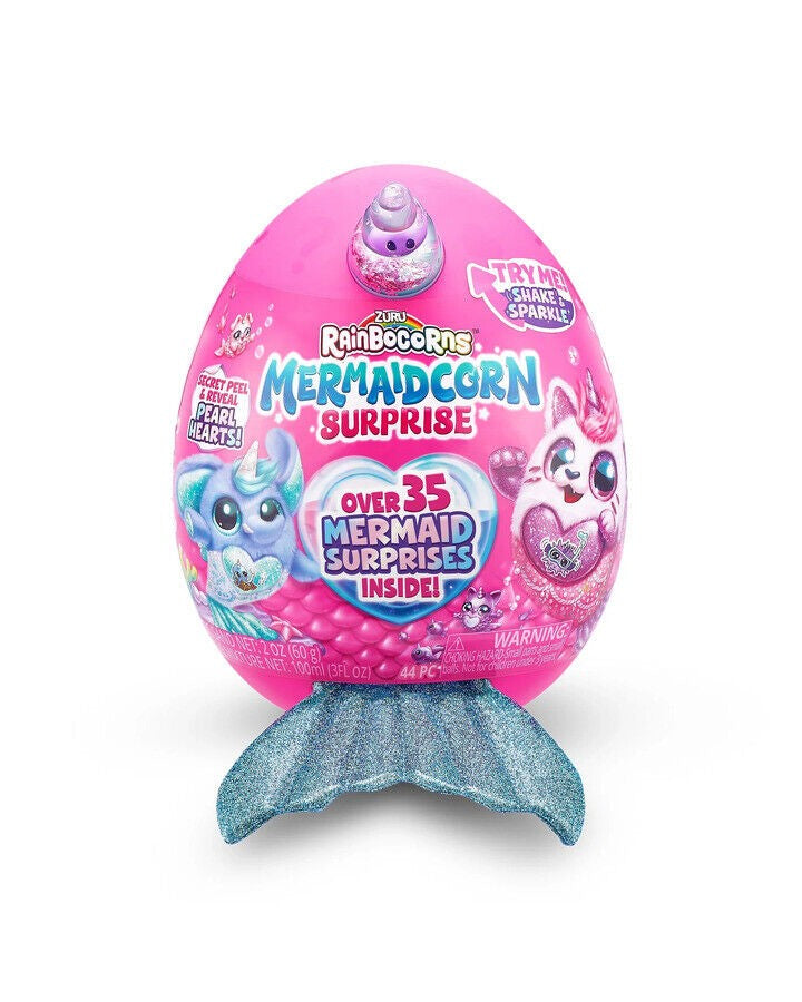 Rainbocorns Mermaidcorn Suprise
