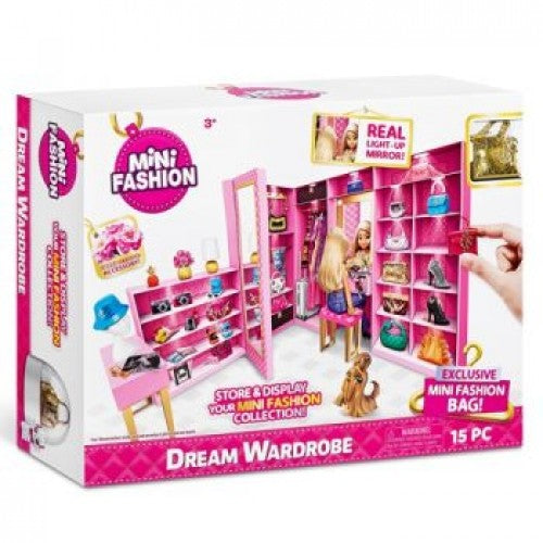 Zuru 5 Surprise Mini Fashion Dream Wardrobe