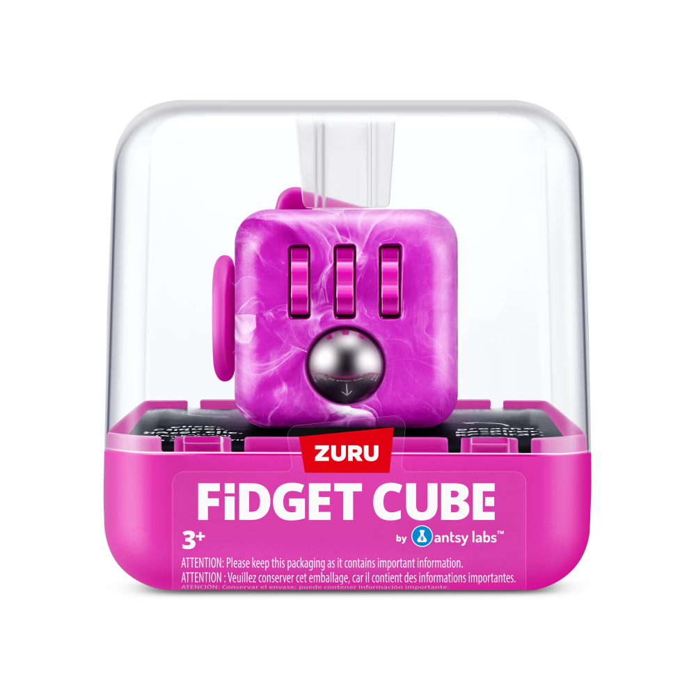 ZURU Original Fidget Cube Marble assorted