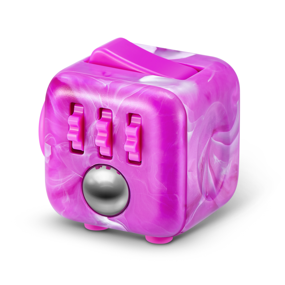 ZURU Original Fidget Cube Marble assorted