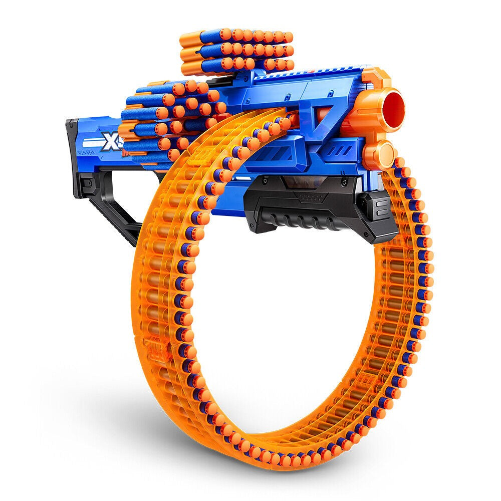 Zuru X-shot Insanity Mega Barrel Blaster