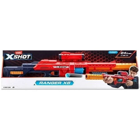 Zuru X-shot Excel Ranger X8