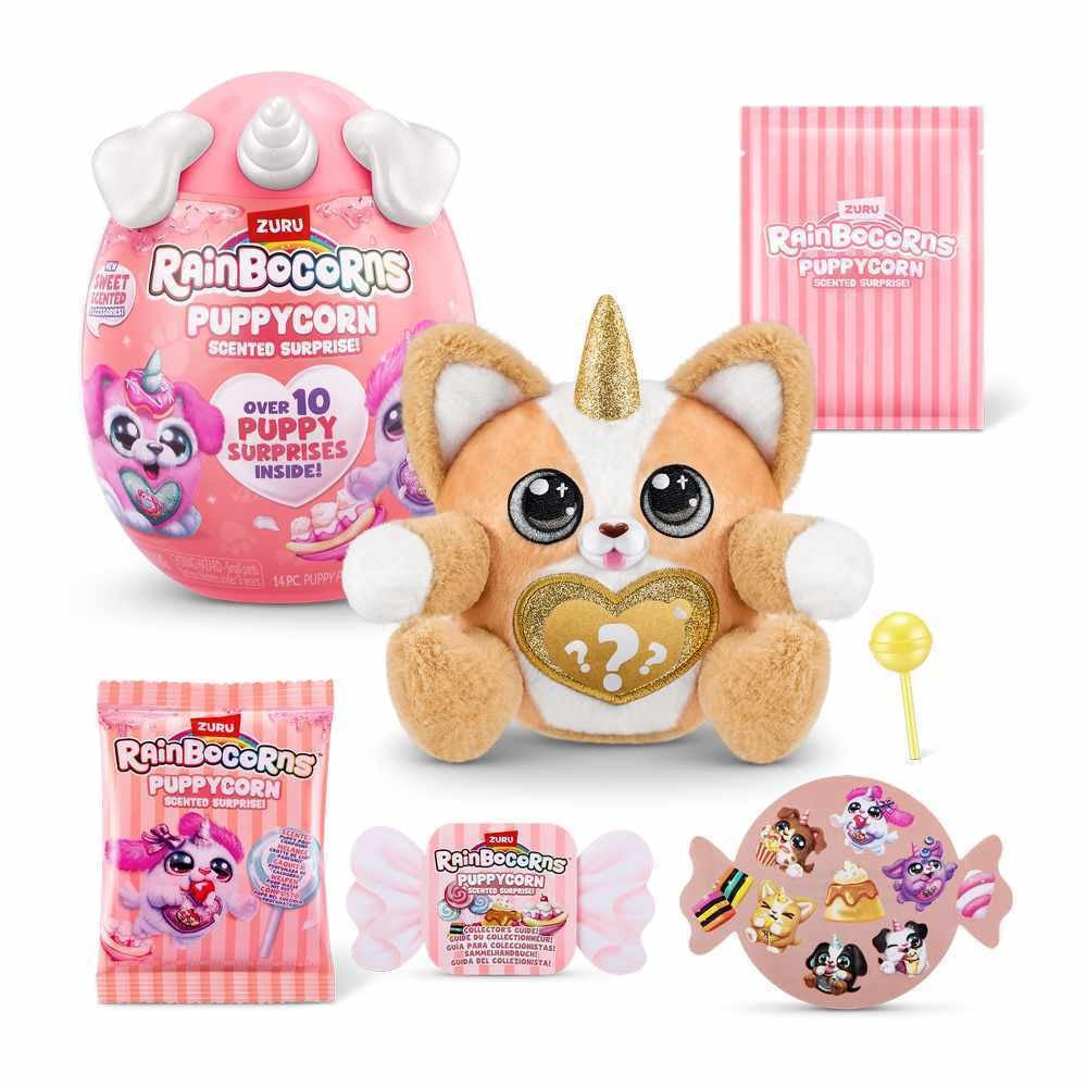 Zuru Rainbocorns - Puppycorn Scented Surprise