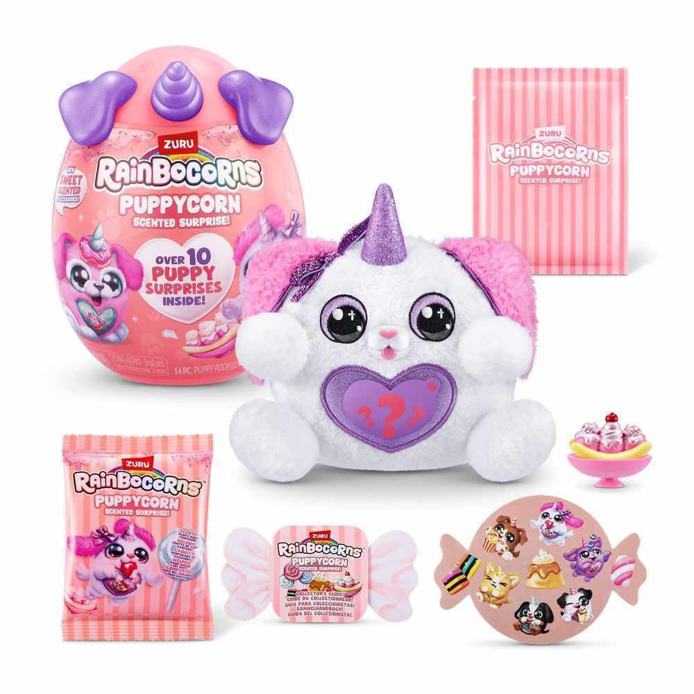 Zuru Rainbocorns - Puppycorn Scented Surprise