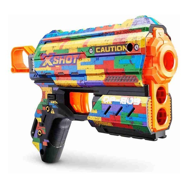 Xshot Skins Flux - Striper