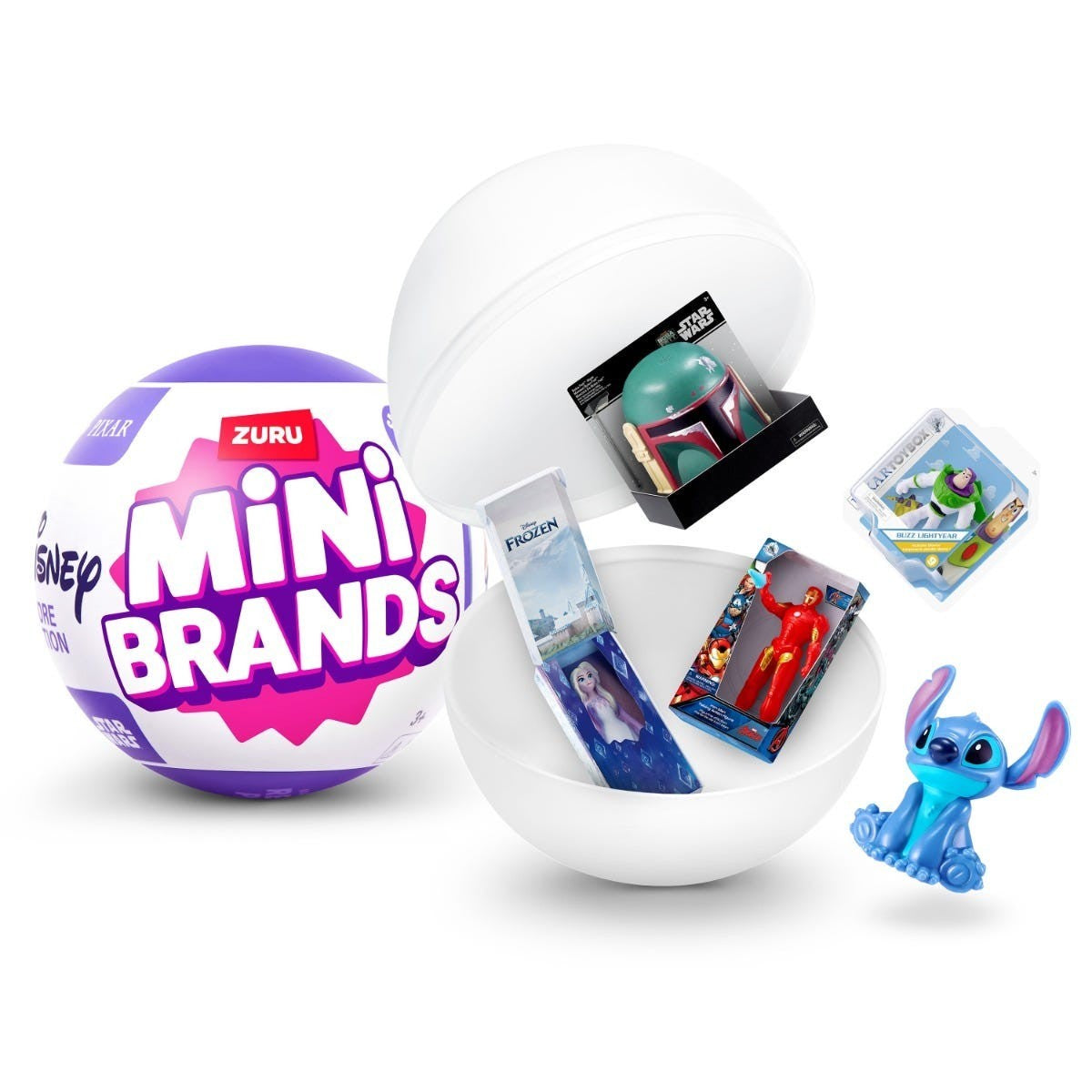 ZURU Mini Brands Disney Store Edition S3