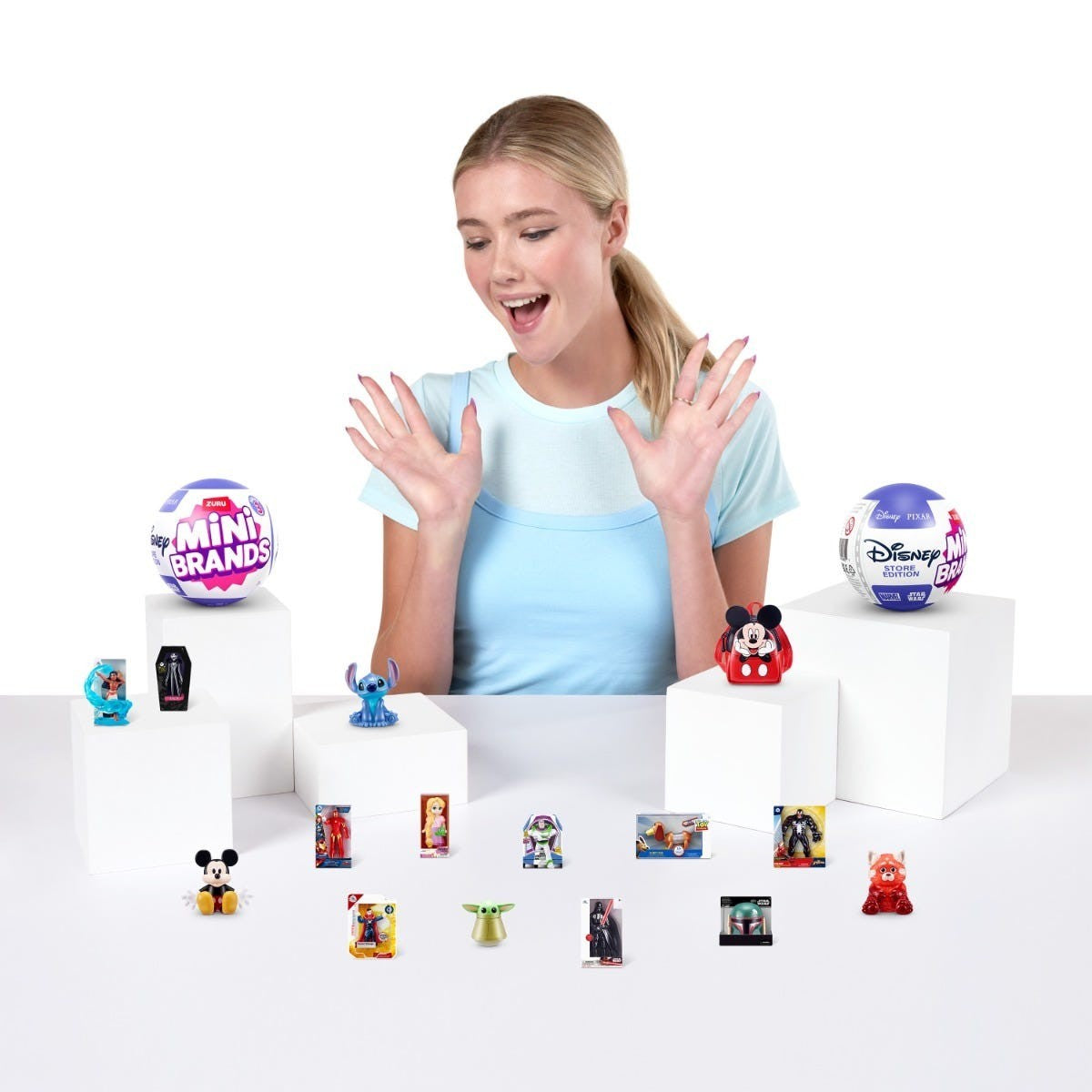 ZURU Mini Brands Disney Store Edition S3