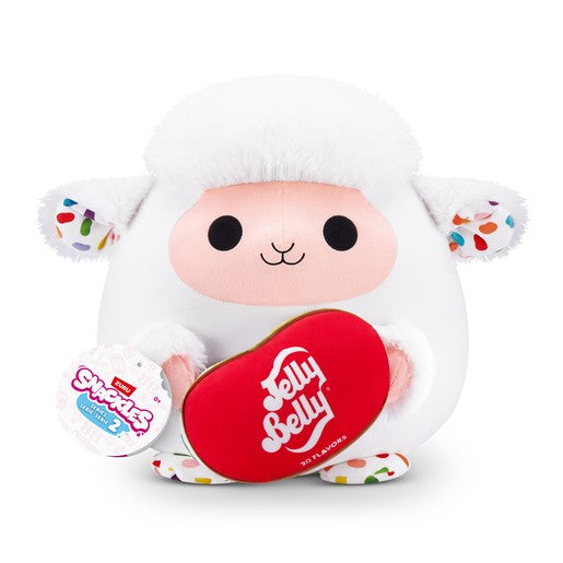 Zuru Snackles Plush 8" Asst - Babra