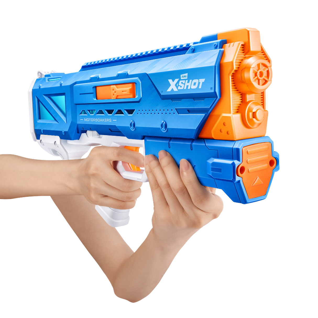 Zuru Xshot Fast Fill Motor Soakers - Hydra Pulse
