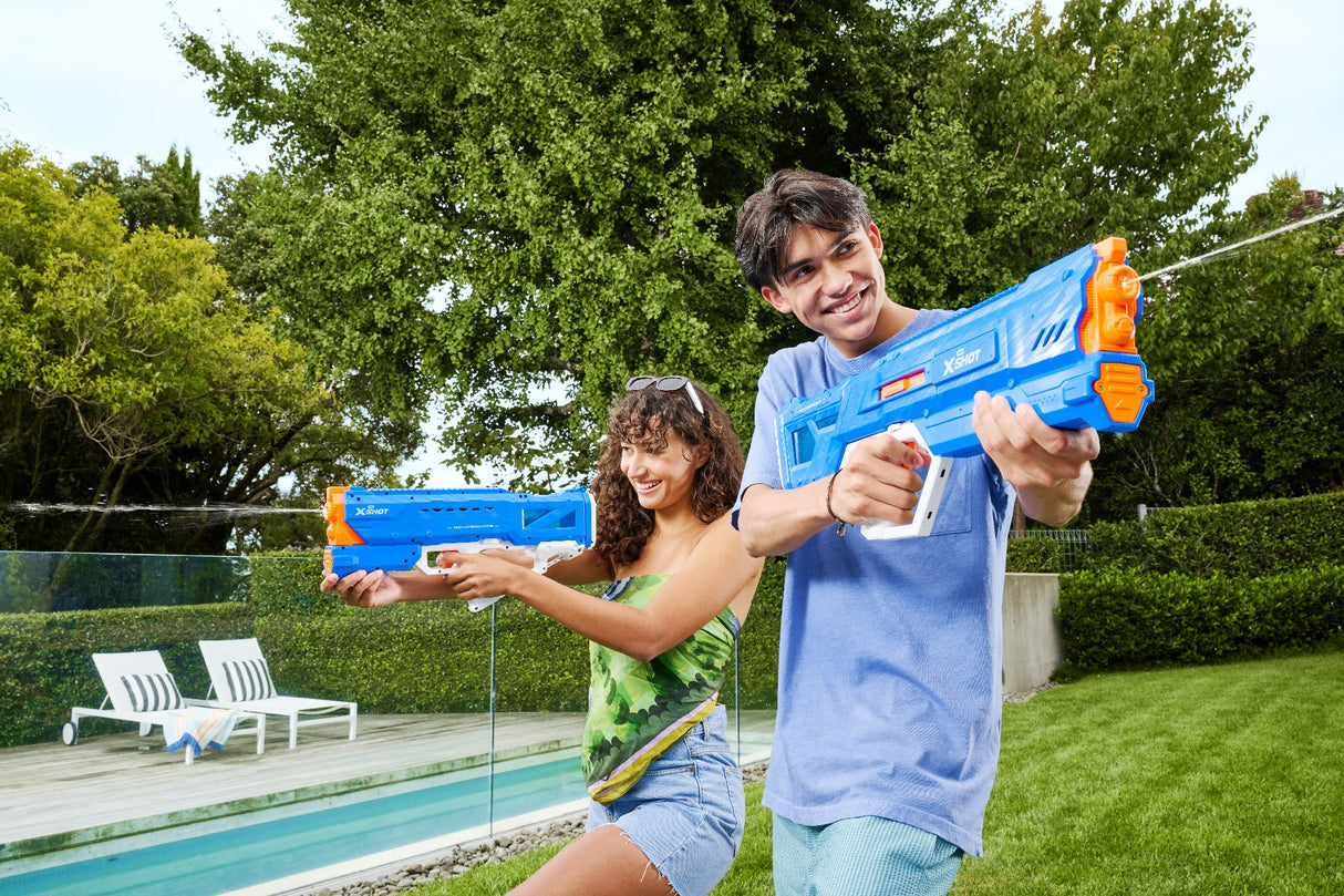 Zuru Xshot Fast Fill Motor Soakers - Mega Pulse