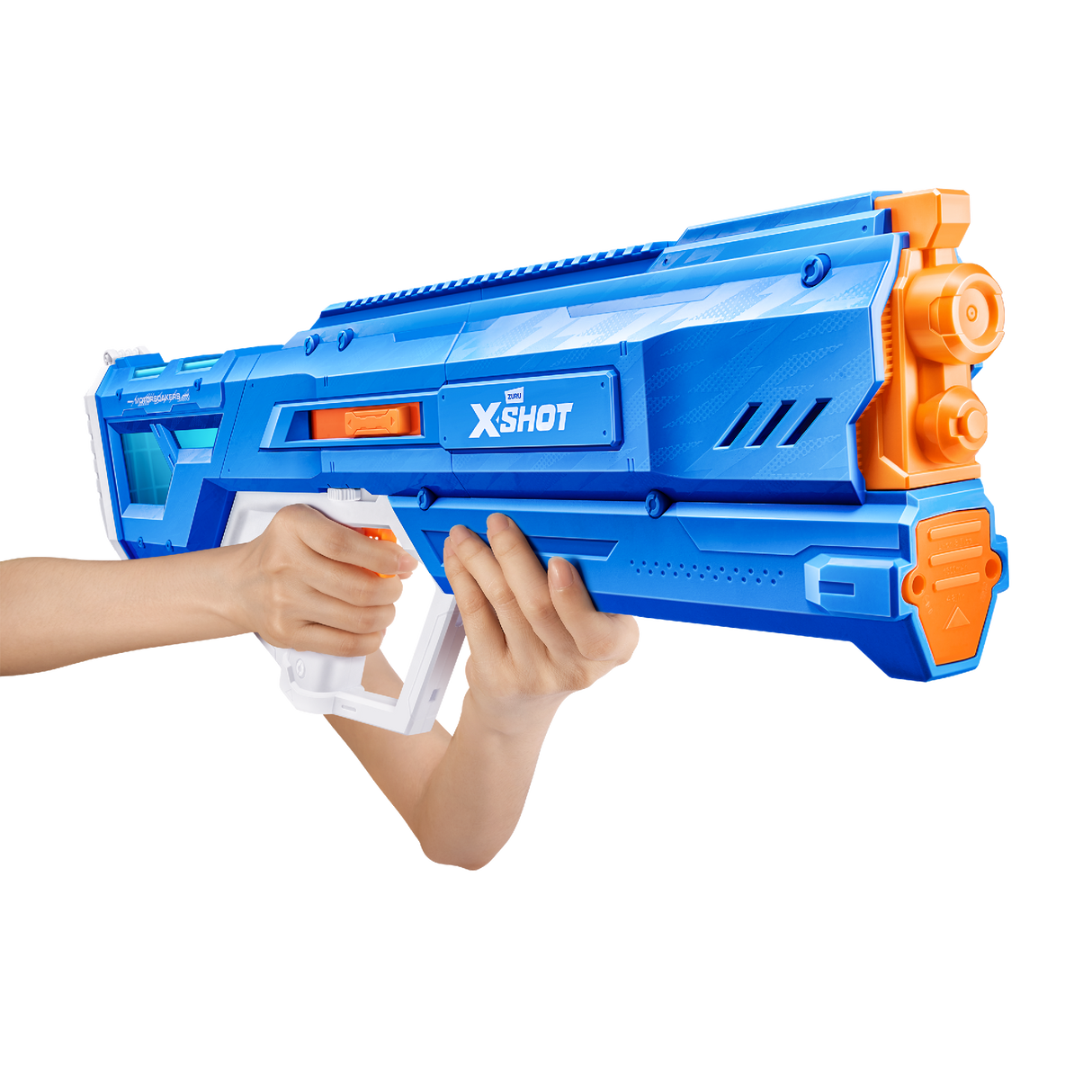 Zuru Xshot Fast Fill Motor Soakers - Mega Pulse