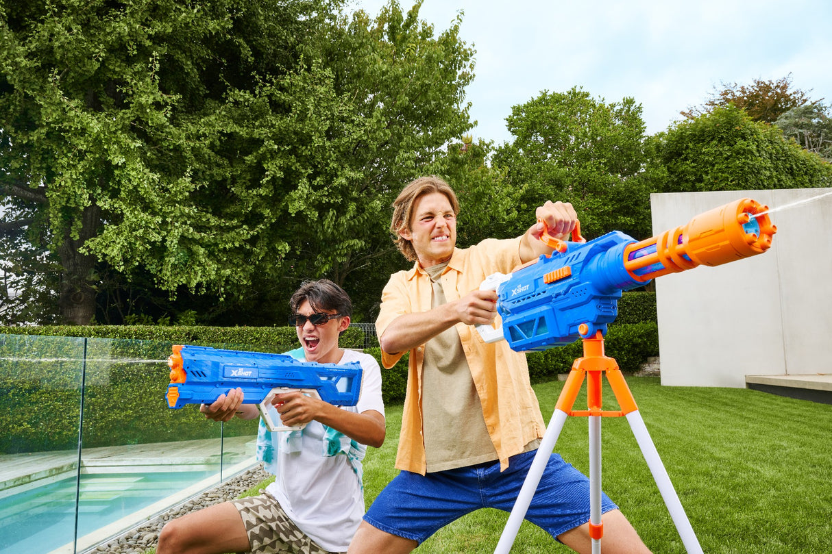 Zuru Xshot Fast Fill Motor Soakers - Mega Pulse