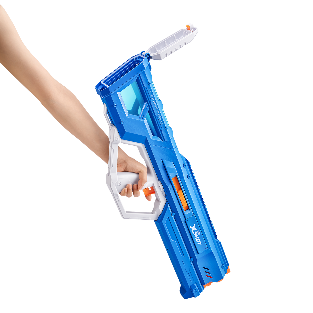 Zuru Xshot Fast Fill Motor Soakers - Mega Pulse