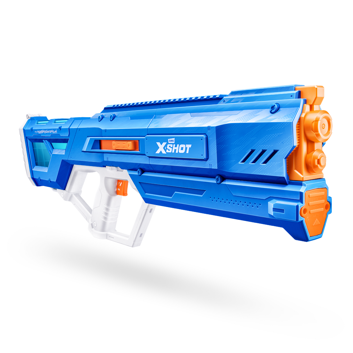 Zuru Xshot Fast Fill Motor Soakers - Mega Pulse