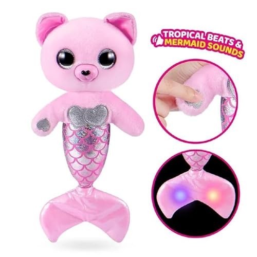 Zuru Pet's Alive Lights & Sounds Furmaids Series 1 Assorted