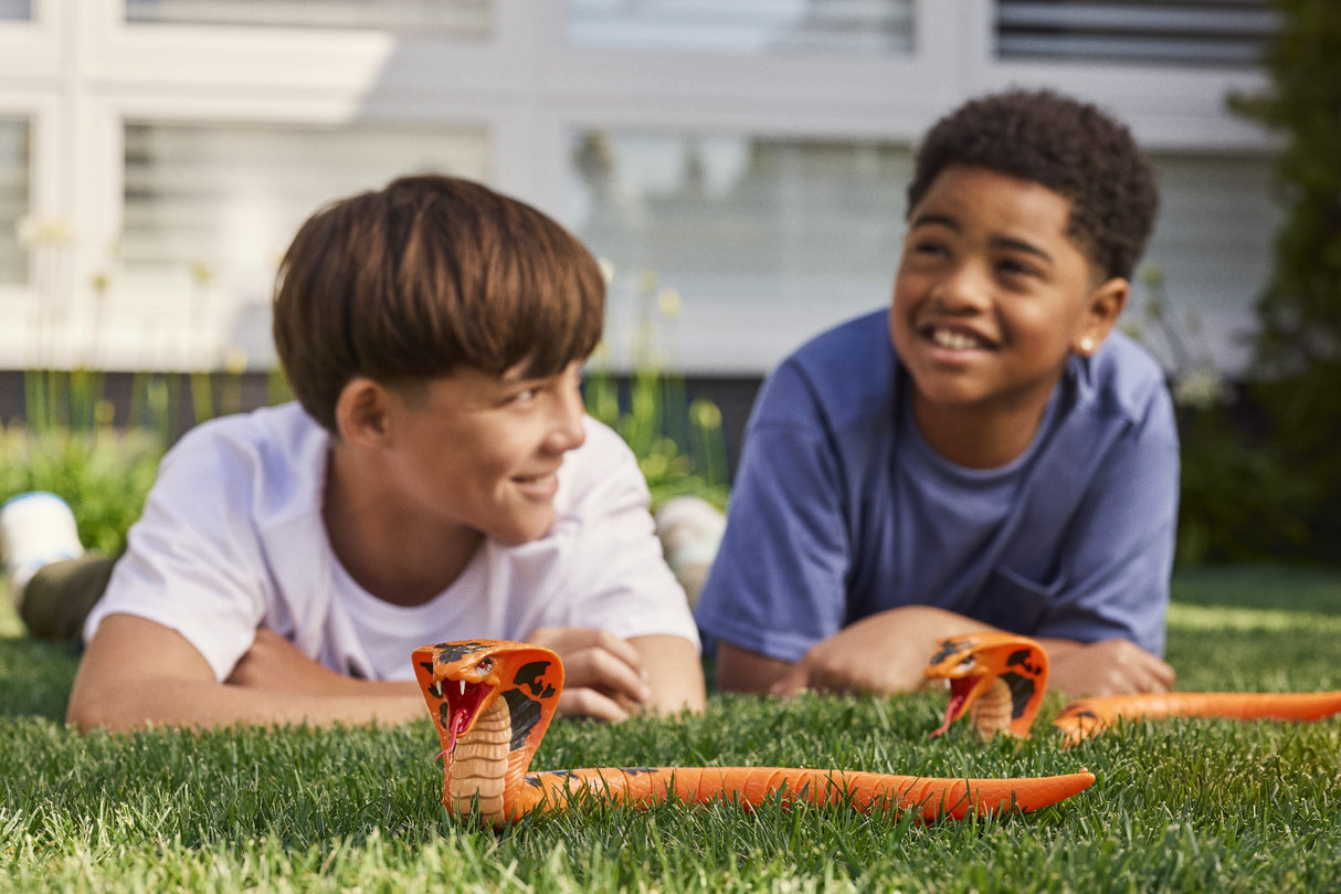 ZURU Robo Alive Cobra