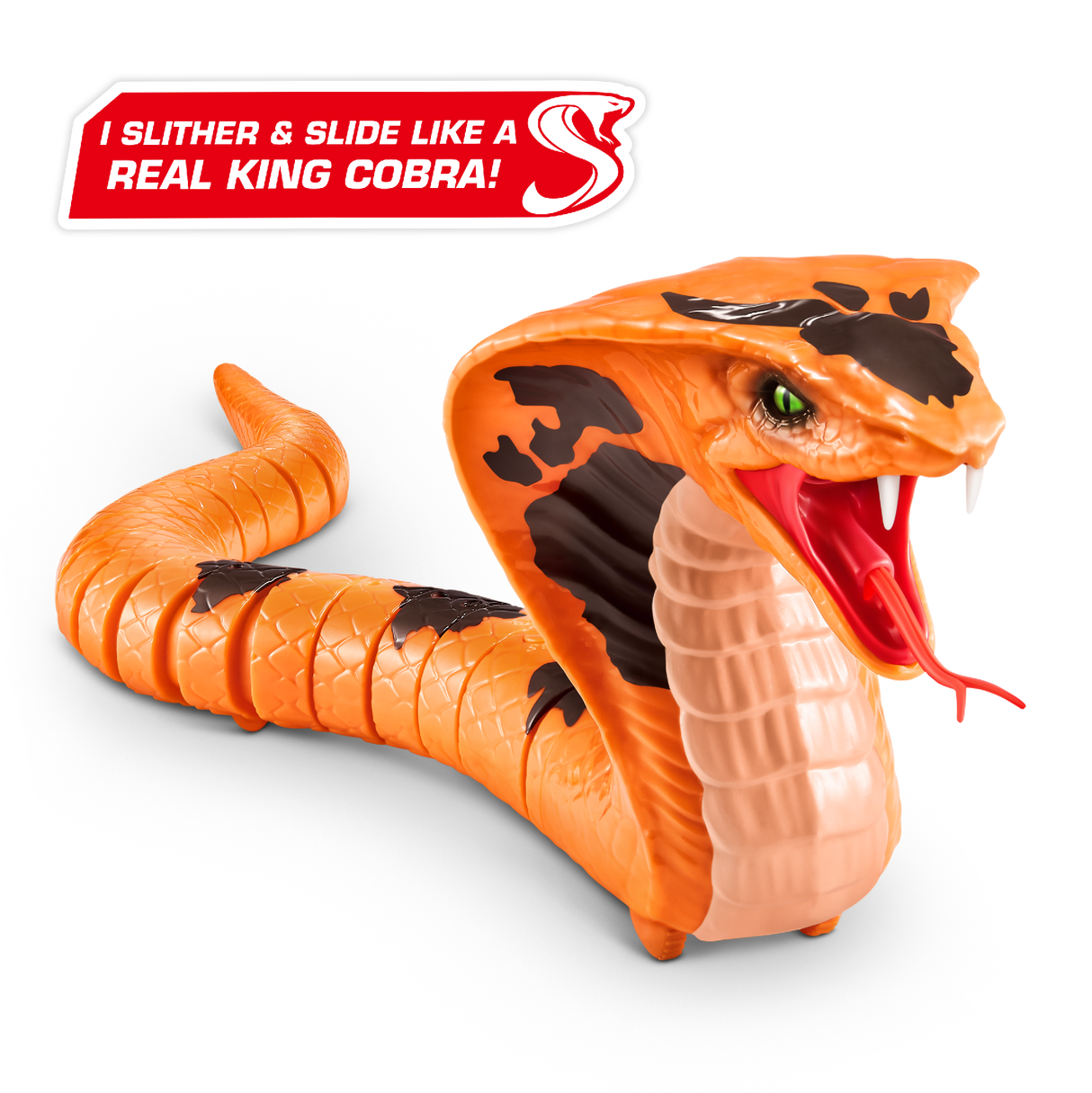 ZURU Robo Alive Cobra