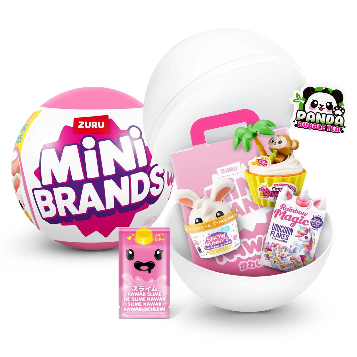 Zuru Mini Brands Kawaii Series 1