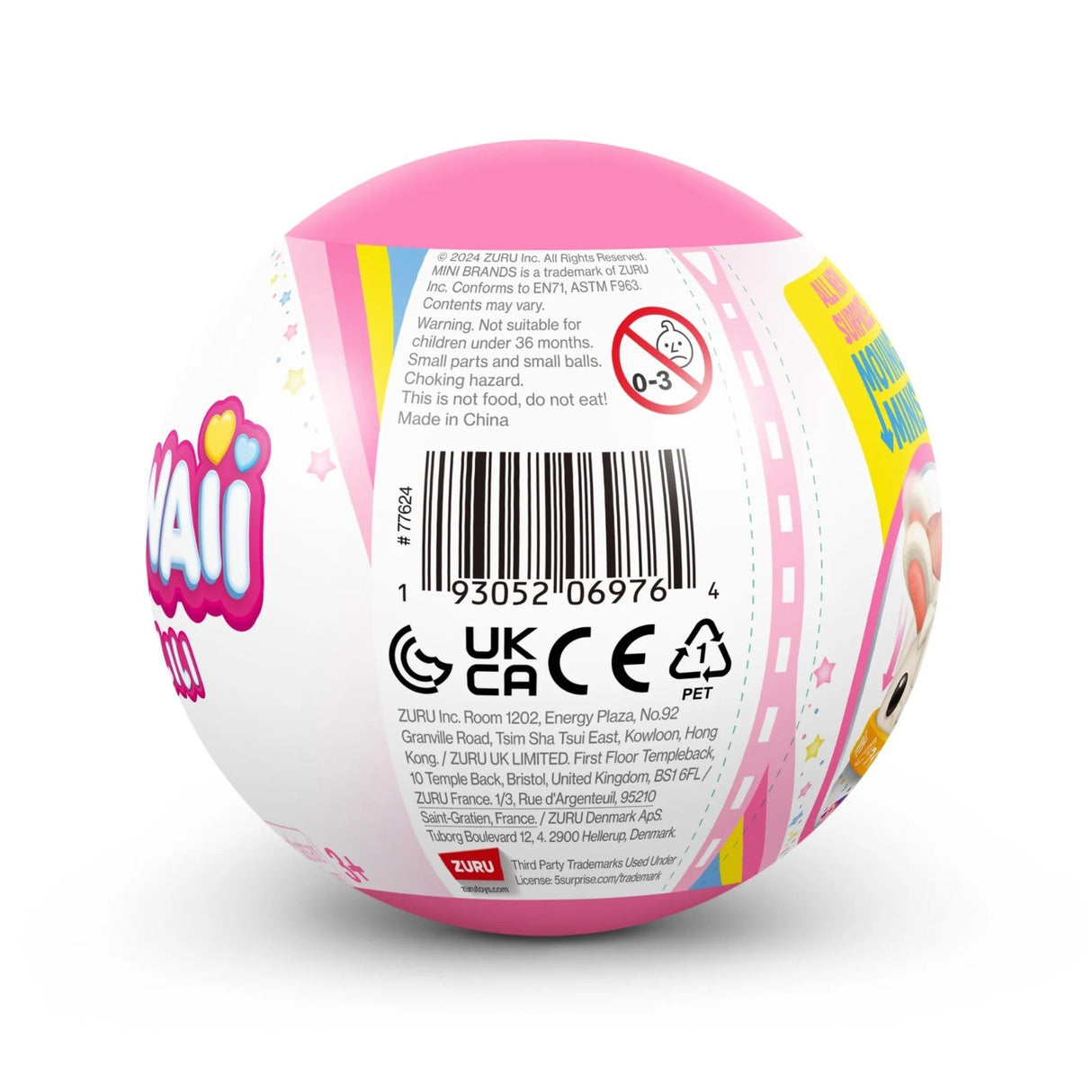 Zuru Mini Brands Kawaii Series 1