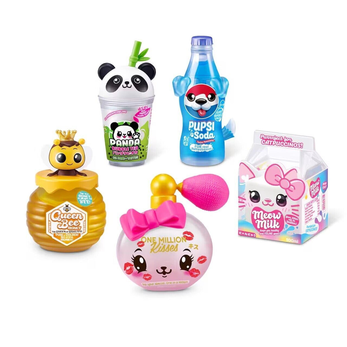 Zuru Mini Brands Kawaii Series 1