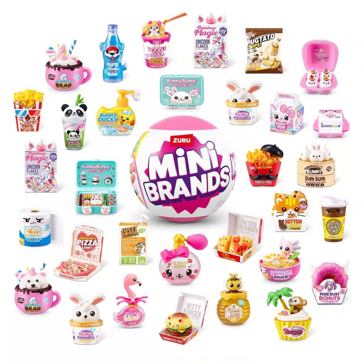 Zuru Mini Brands Kawaii Series 1