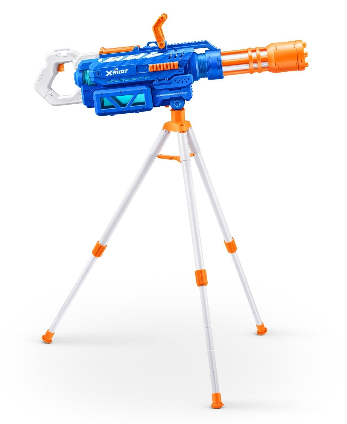 Zuru XSHOT Fast Fill Motor Soakers - Gatling