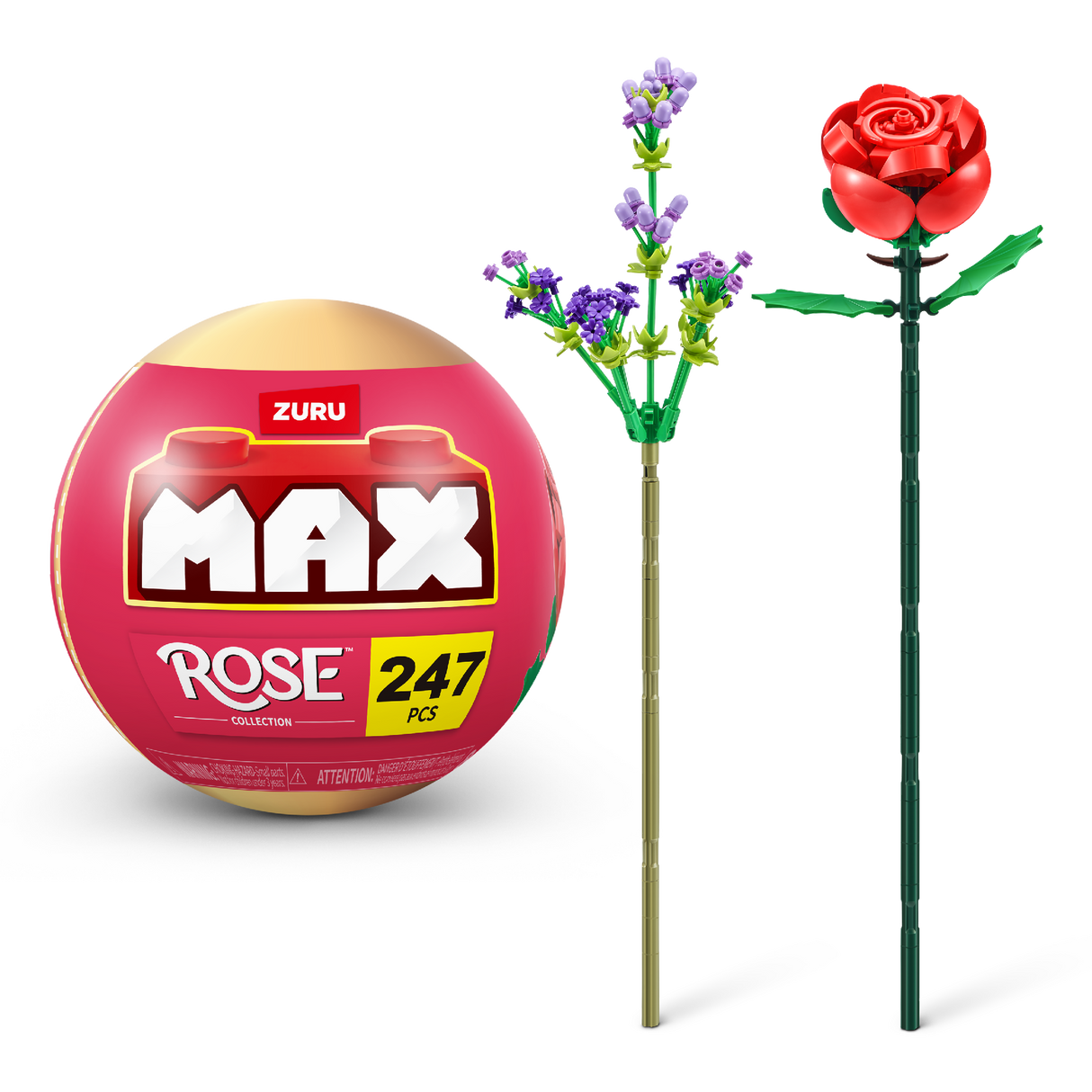 Zuru Max Premium Rose Collection