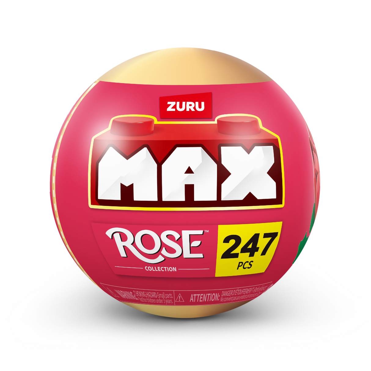 Zuru Max Premium Rose Collection
