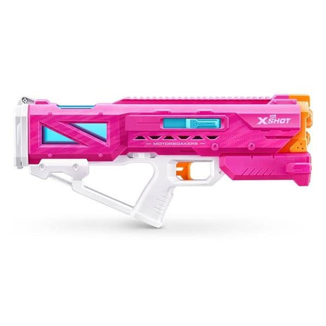 Zuru XSHOT Fast Fill Motor Soakers - PINK