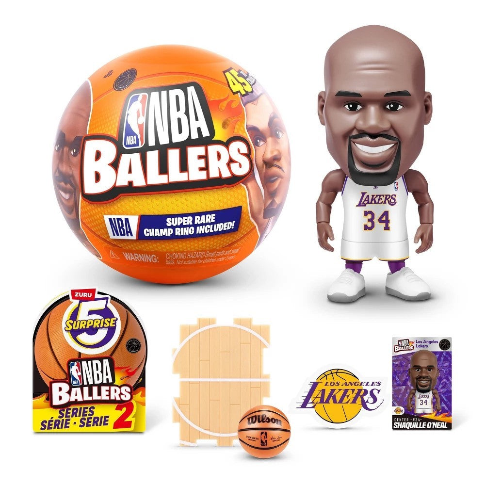 Zuru 5 Surprise Nba Ballers S2