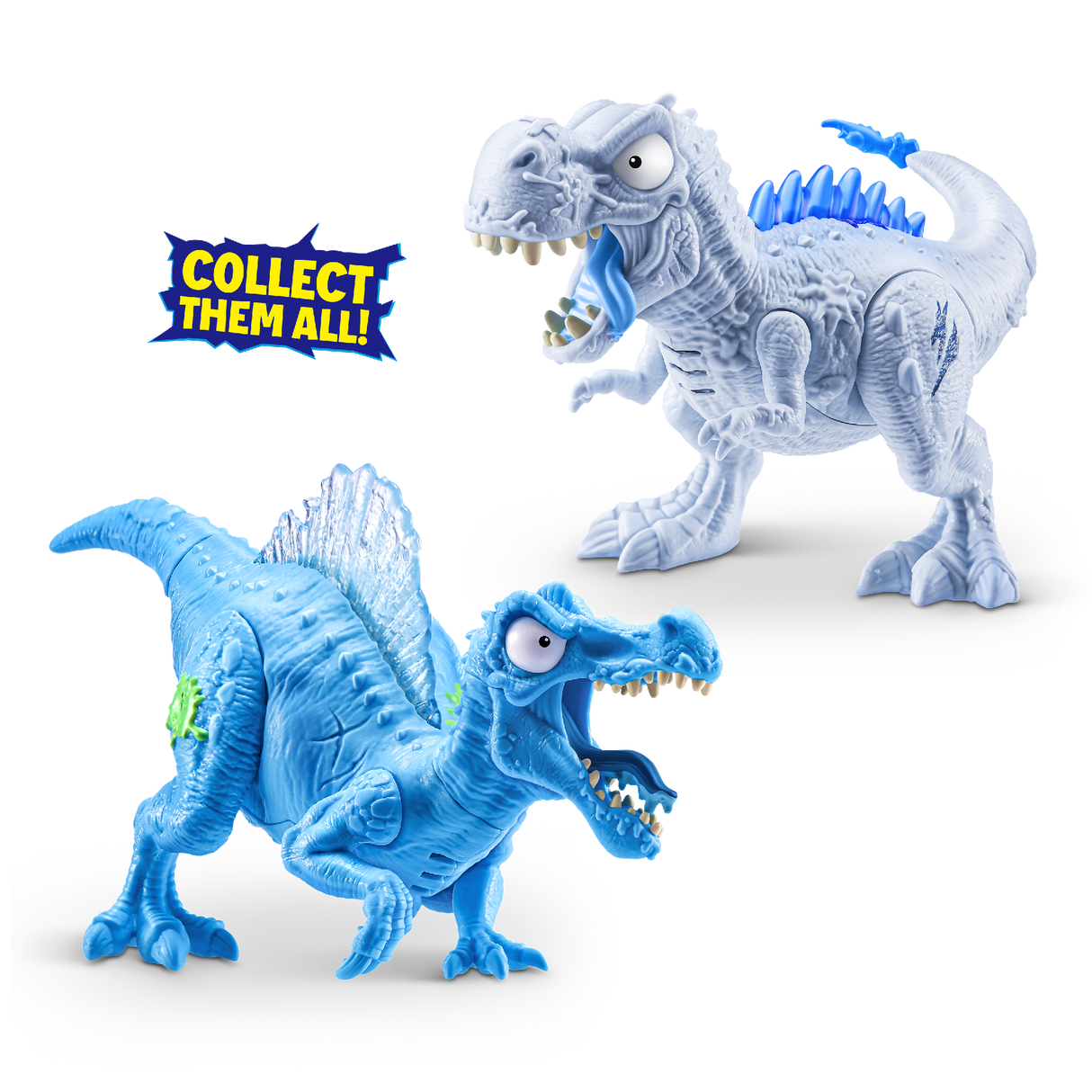 Zuru Smashers Dino Ice Age Light-Up Mega Egg