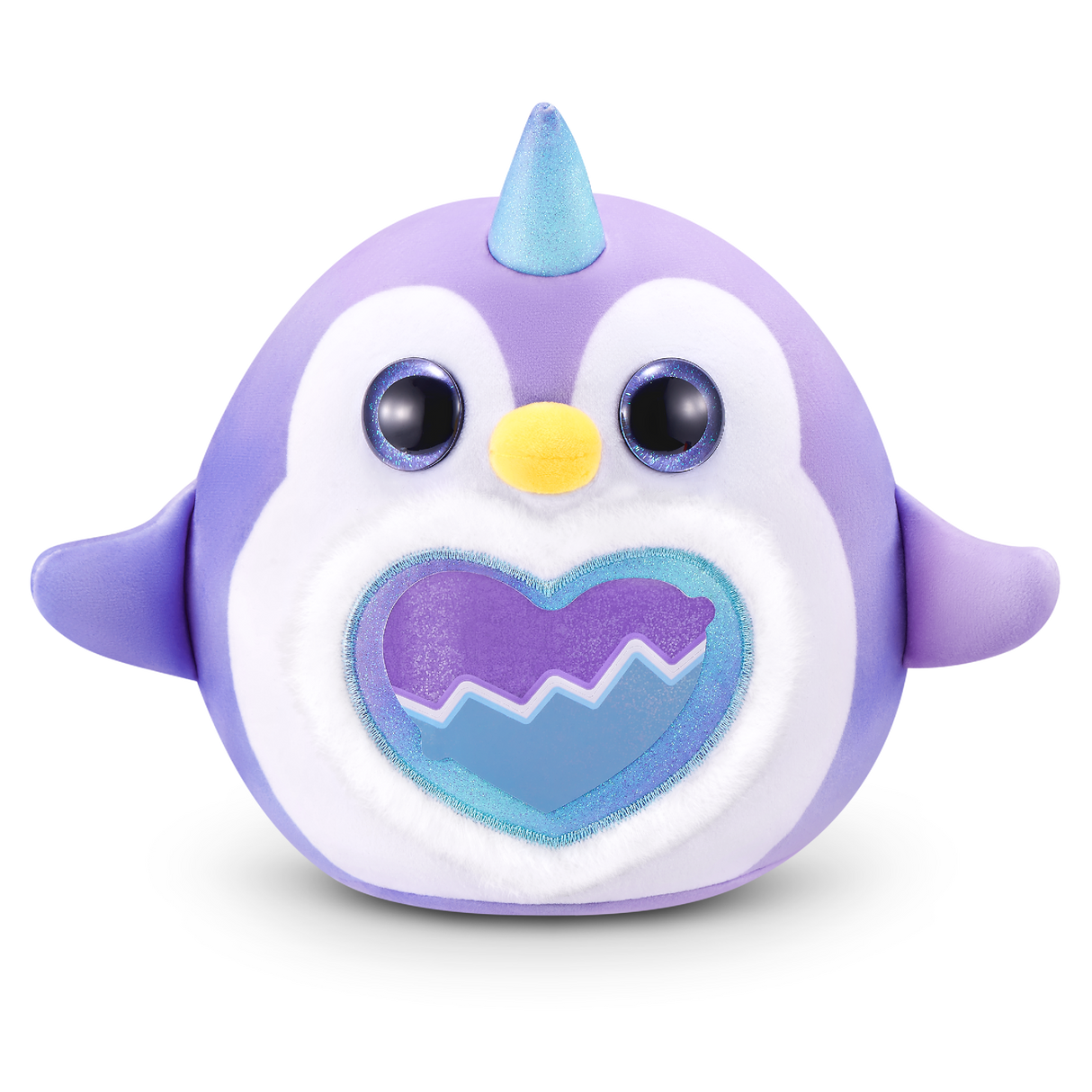 ZURU Rainbocorns Eggzania Frozen Mania Series 1