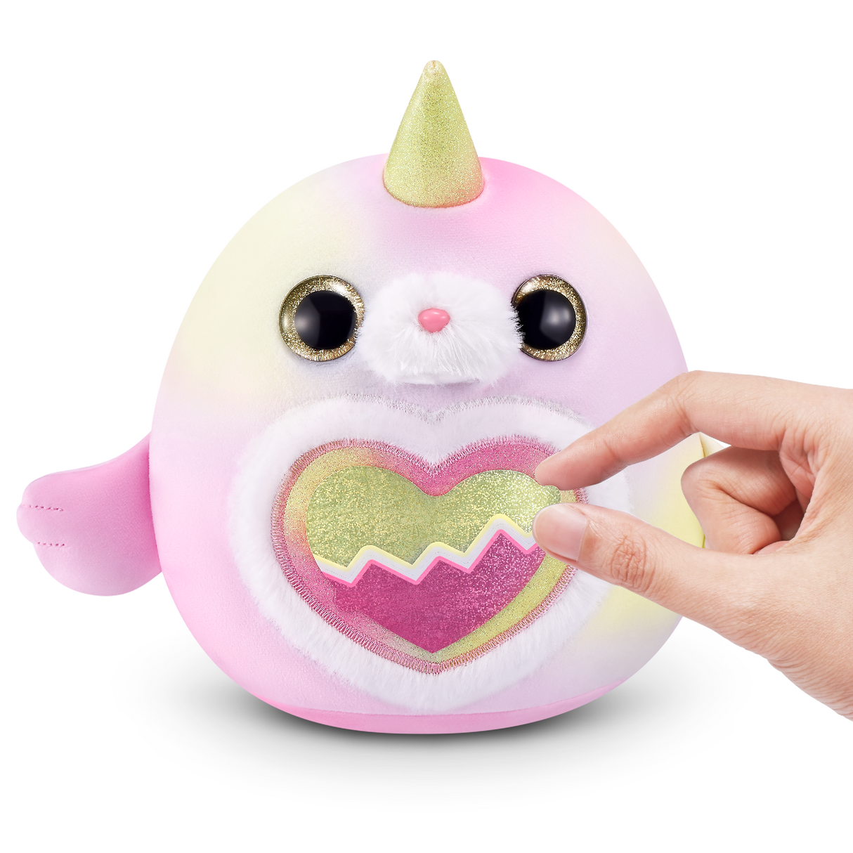 ZURU Rainbocorns Eggzania Frozen Mania Series 1