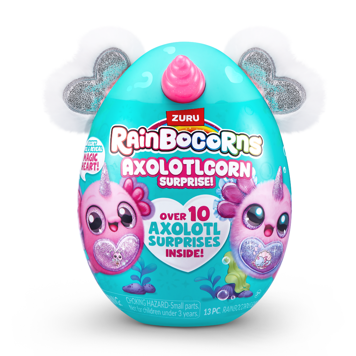 ZURU Rainbocorns Axolotlcorn Series 1