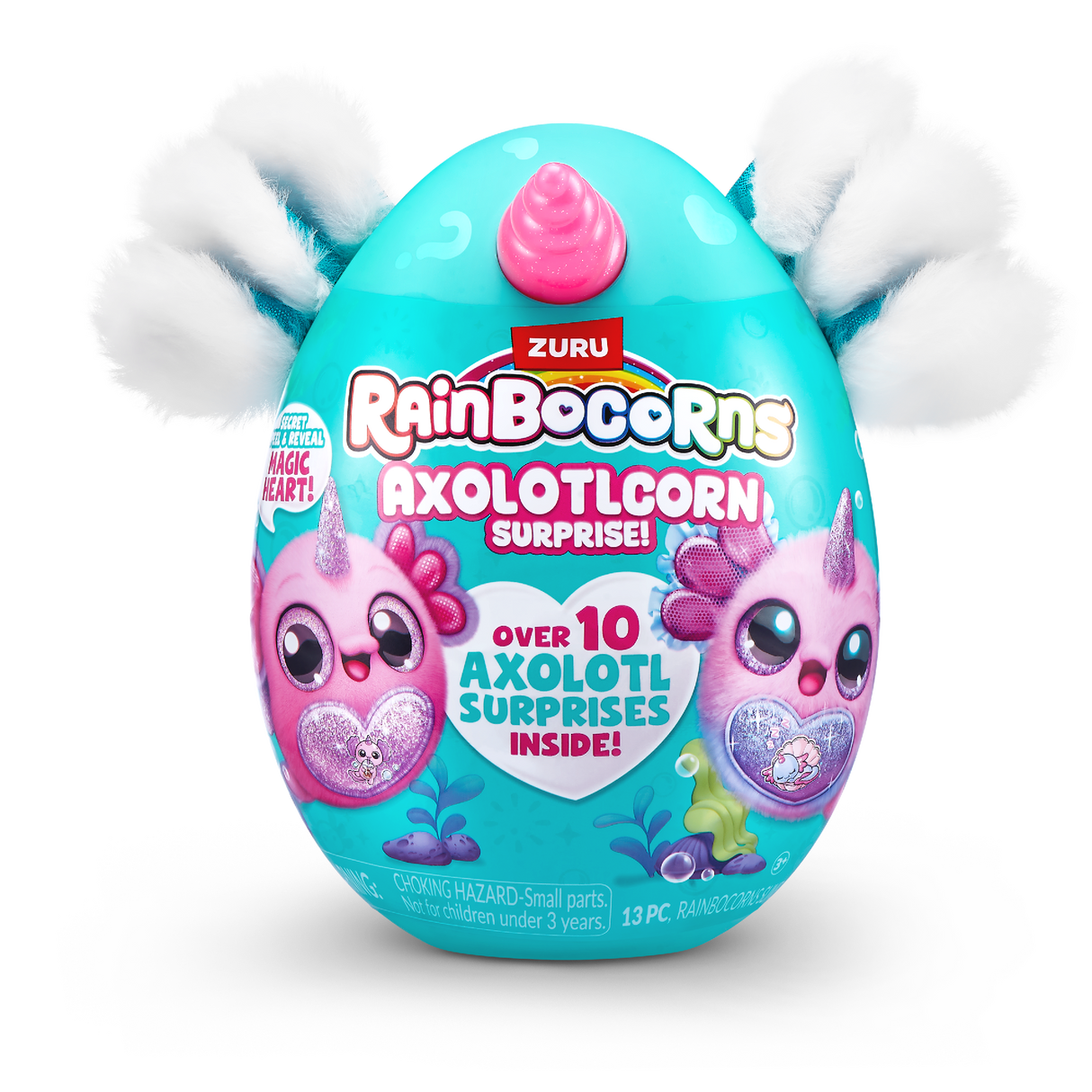 ZURU Rainbocorns Axolotlcorn Series 1