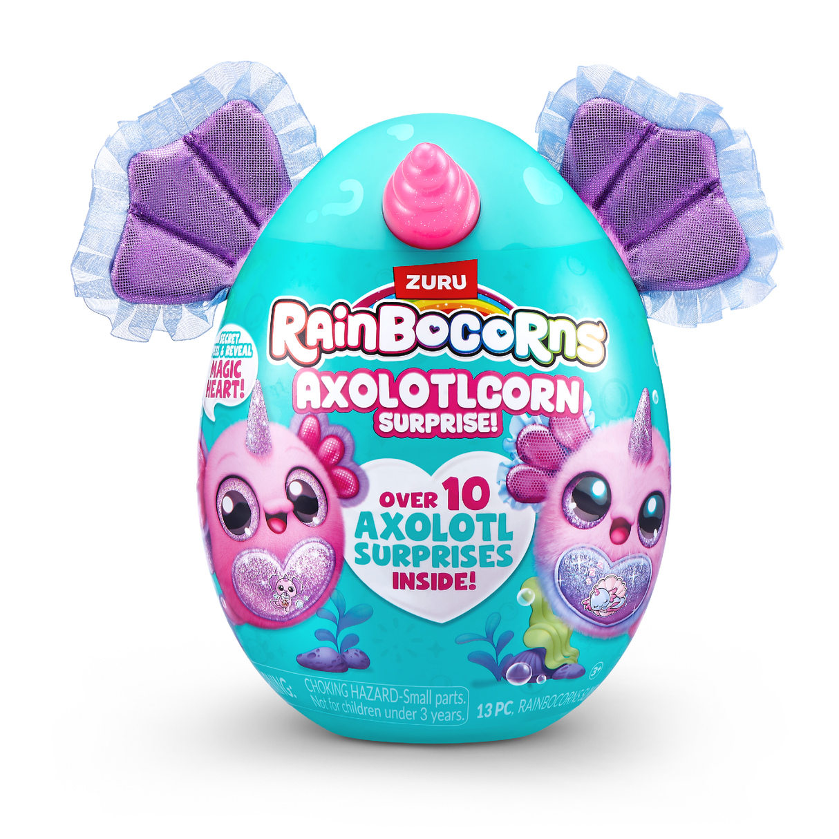 ZURU Rainbocorns Axolotlcorn Series 1