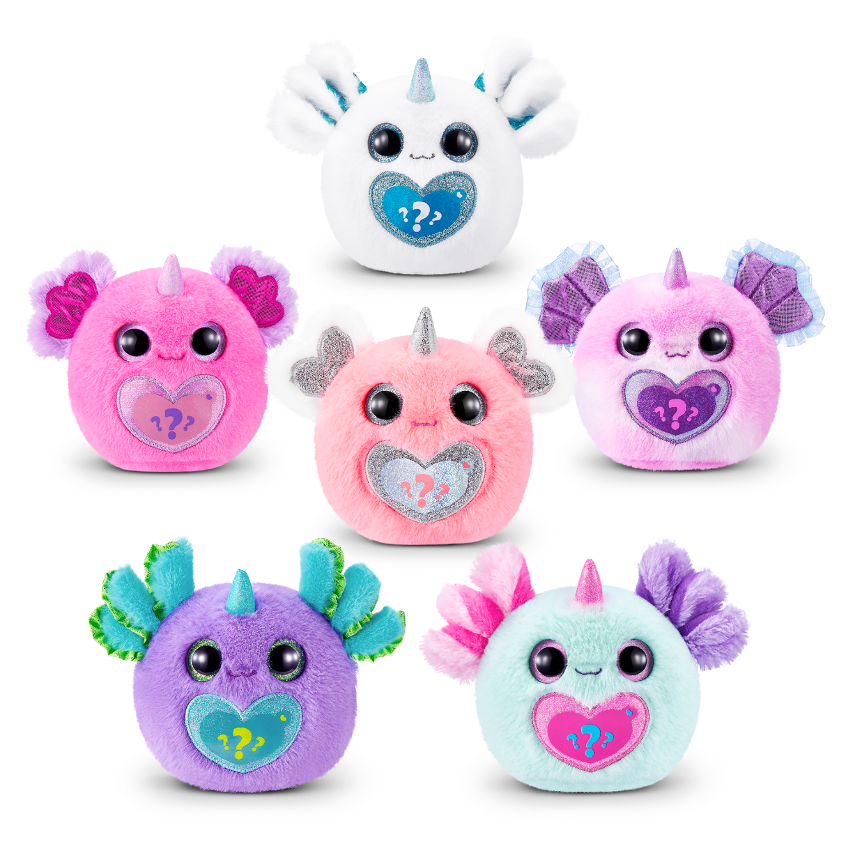 ZURU Rainbocorns Axolotlcorn Series 1