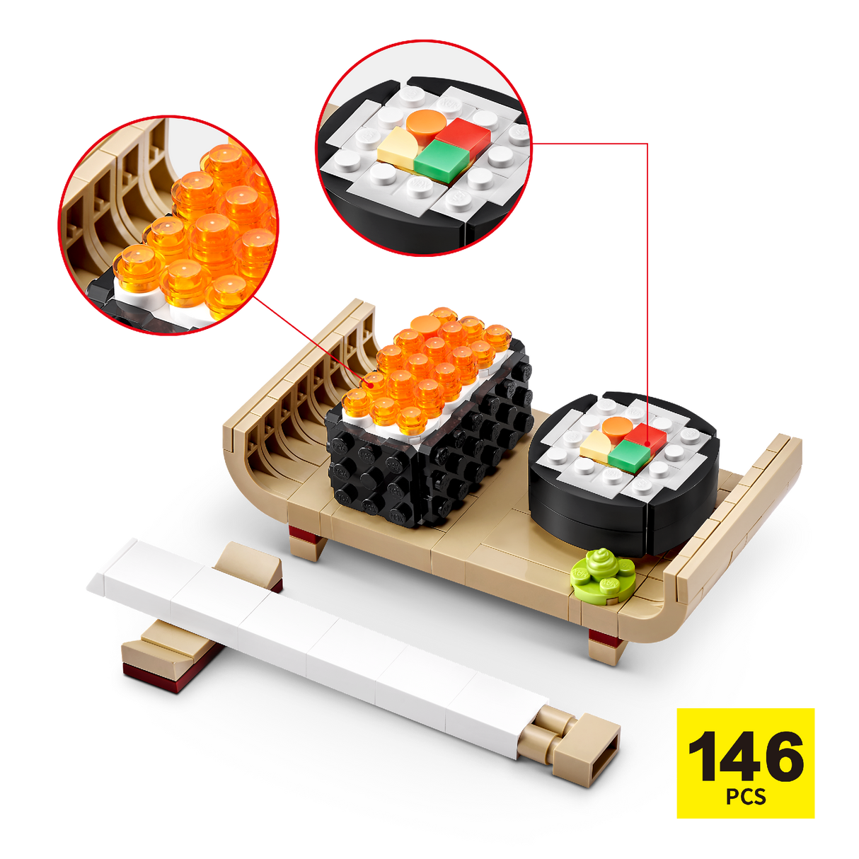 Zuru Max Premium Sushi Bar