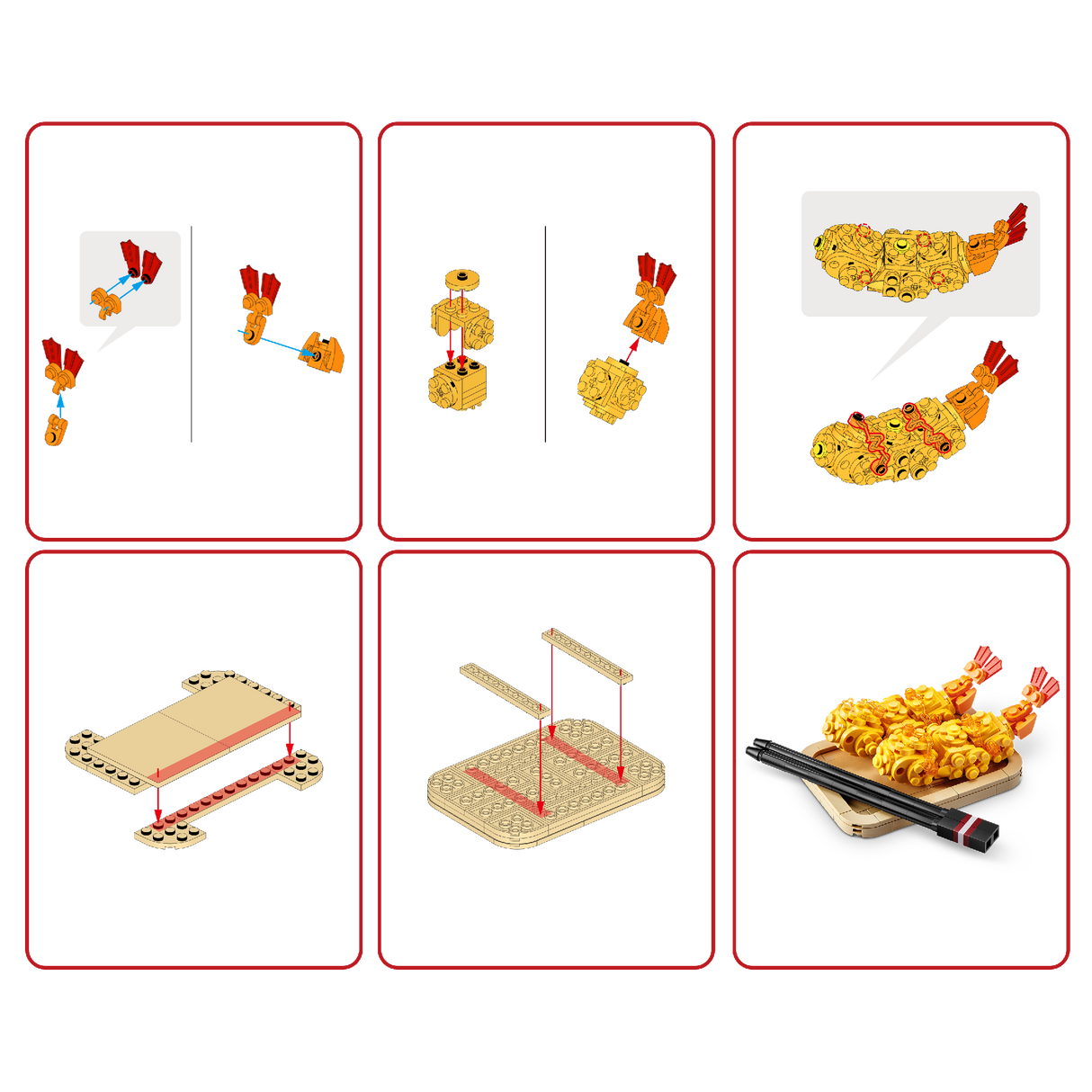 Zuru Max Premium Sushi Bar