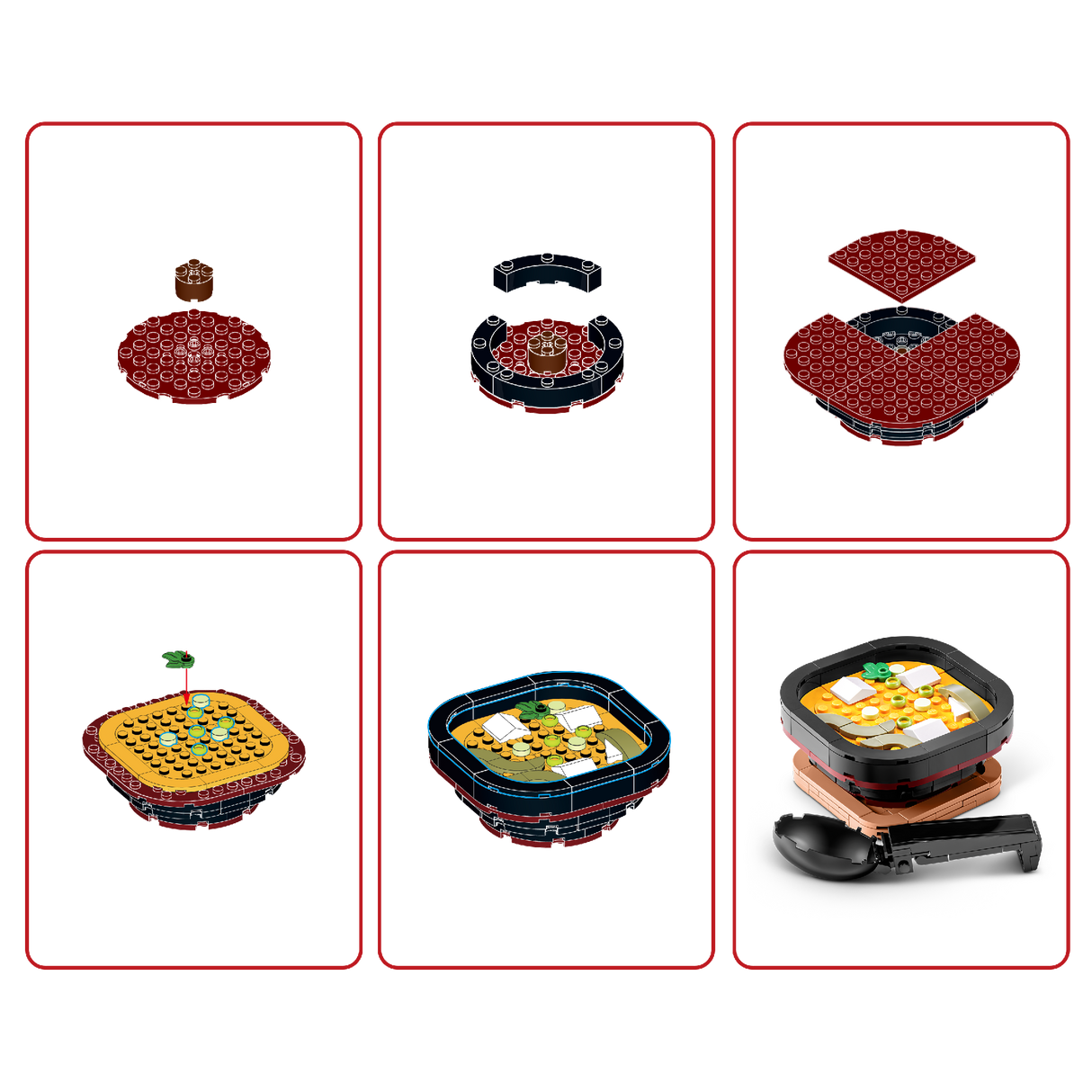 Zuru Max Premium Sushi Bar