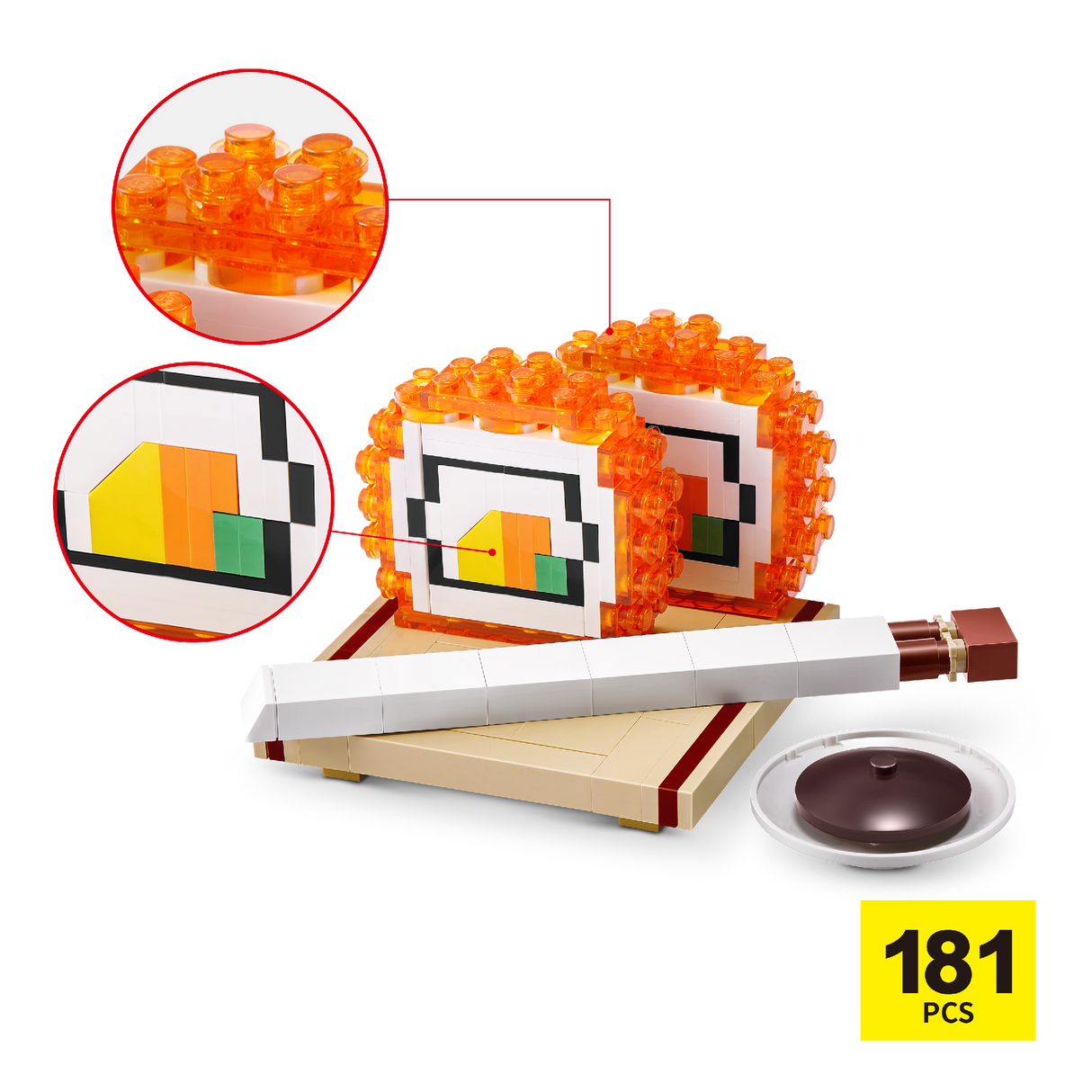 Zuru Max Premium Sushi Bar