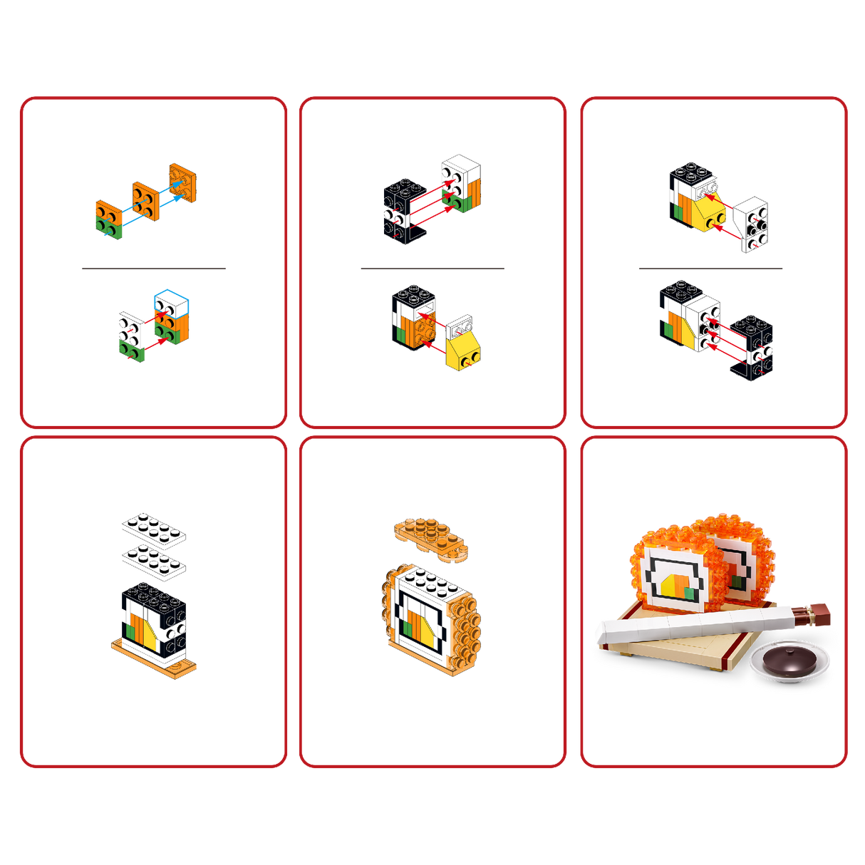 Zuru Max Premium Sushi Bar